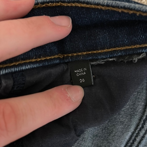 J Brand Capri pant - Picture 2 of 5